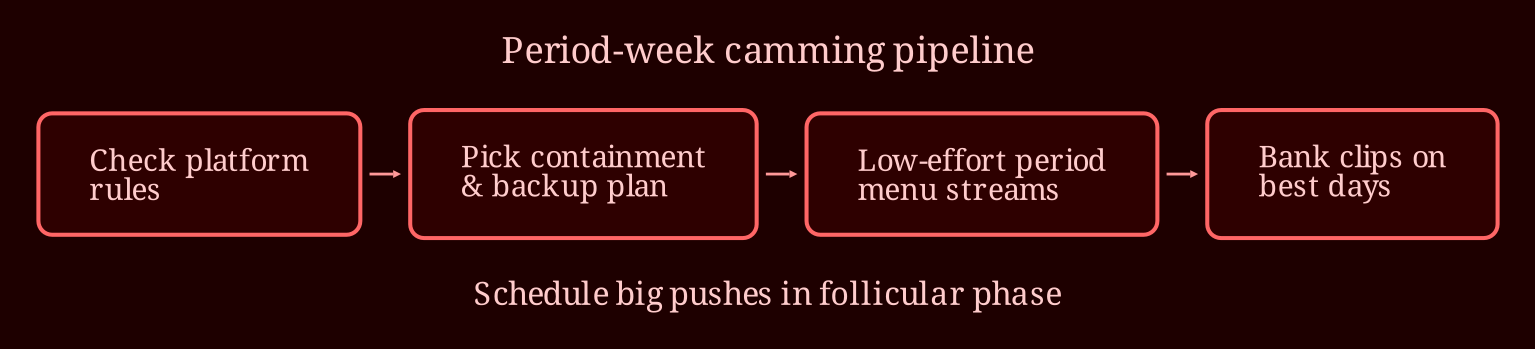 Layered process / pipeline