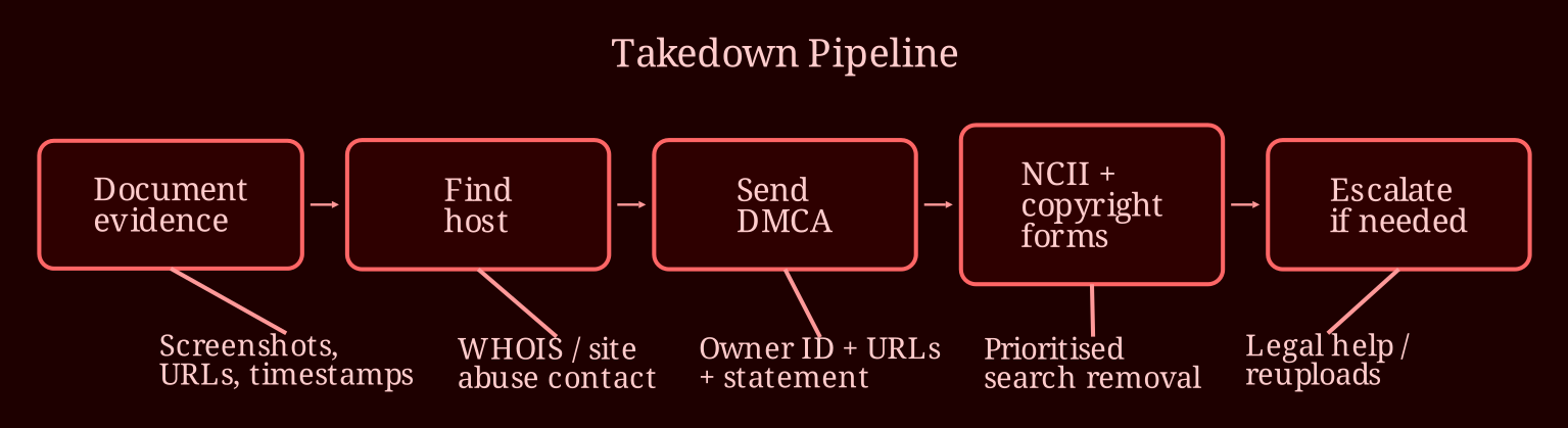 Layered process / pipeline