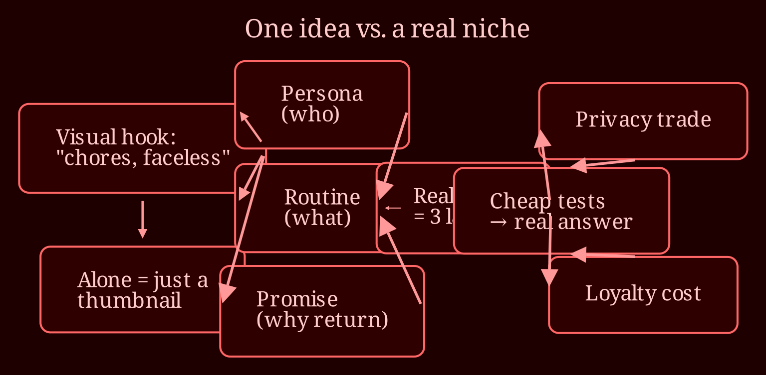 Causal network