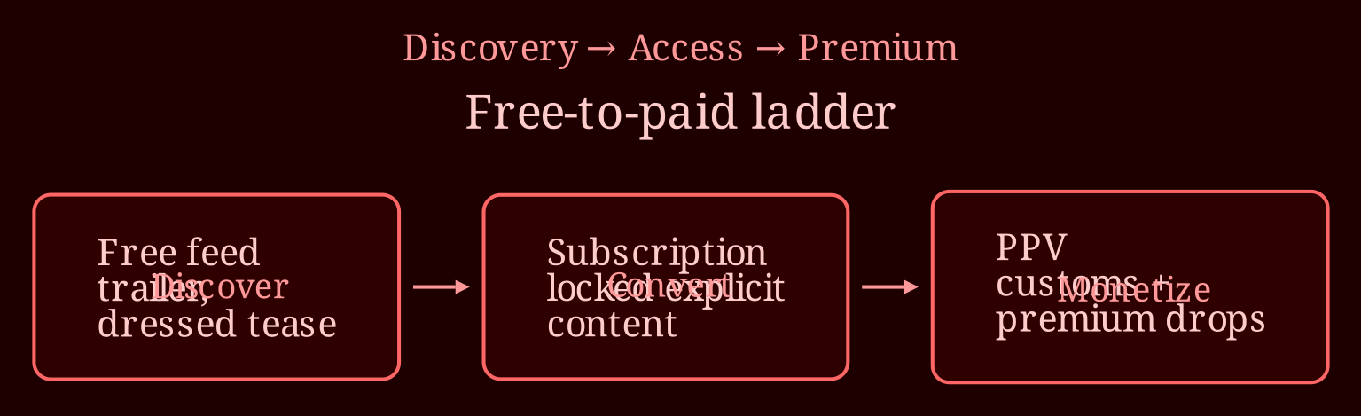 Layered process / pipeline