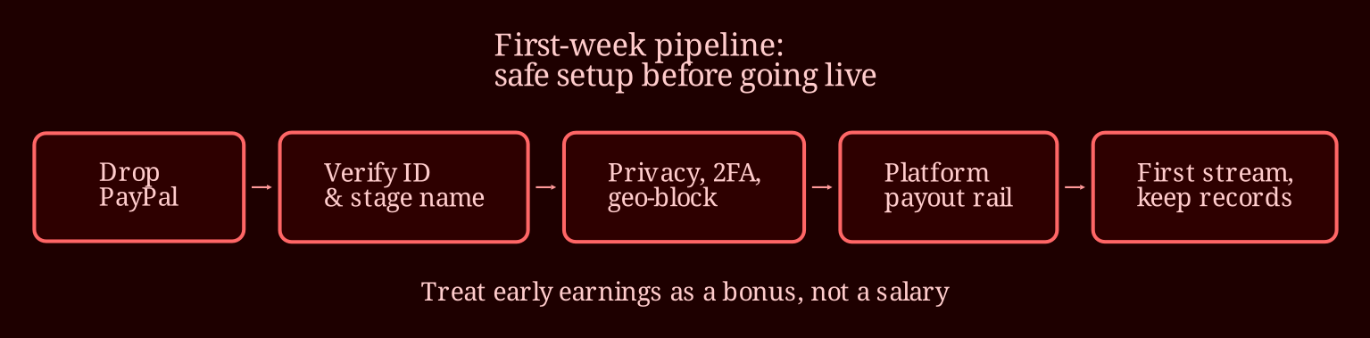 Layered process / pipeline
